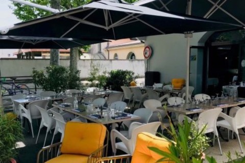 Restaurant La Salle à manger Crest